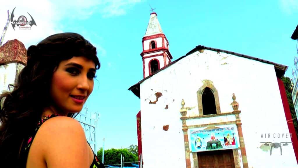 parroquia santo santiago santuario de nuestra senora de acahuato apatzingan