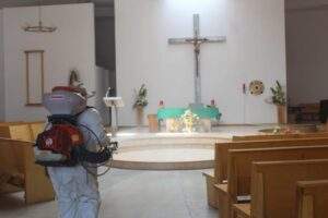 parroquia santo toribio de mogrovejo juarez