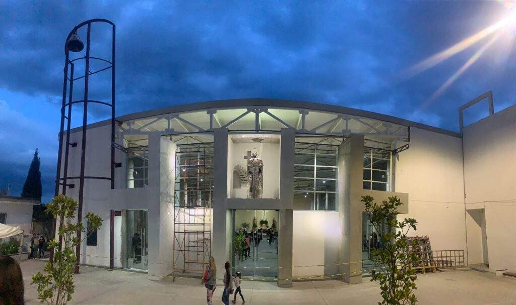 parroquia santo toribio romo aguascalientes