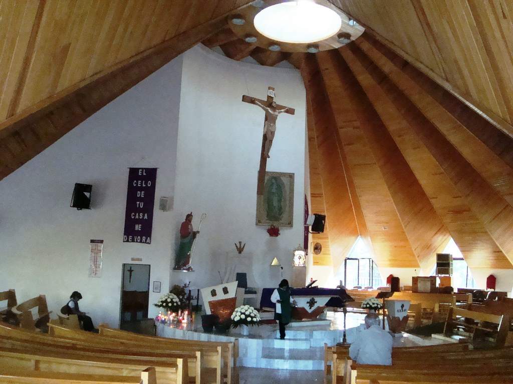 parroquia santos de america coyoacan