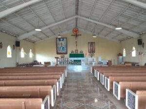 Parroquia Santos Mártires de Cristo Rey (Ensenada)
