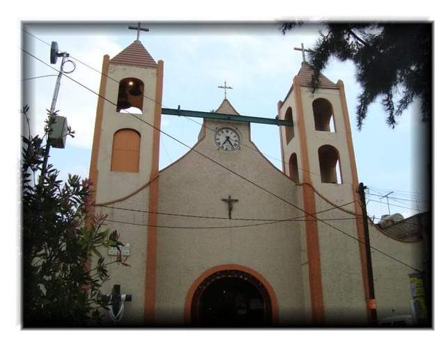 parroquia santos reyes iztapalapa