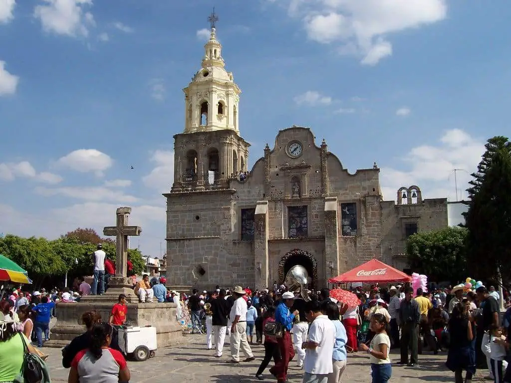 parroquia santos reyes tlajomulco de zuniga