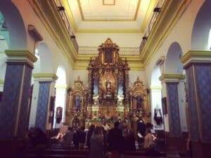 Parroquia-Santuario Inmaculada Concepción (Concepción del Oro)