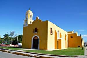 Parroquia-Santuario Nuestra Señora de Guadalupe (Campeche)