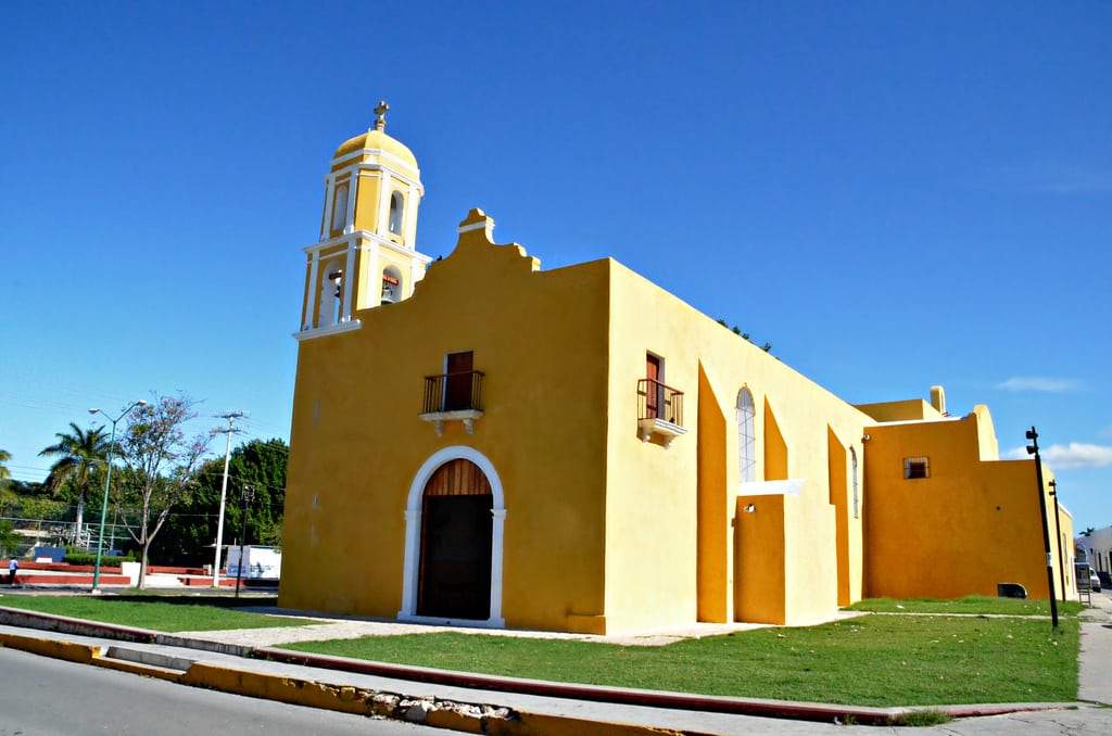 parroquia santuario nuestra senora de guadalupe campeche