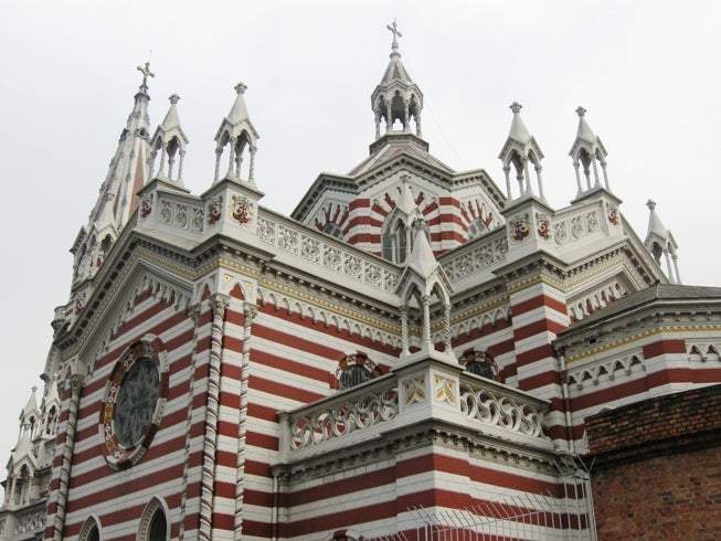 parroquia santuario nuestra senora del carmen carmen