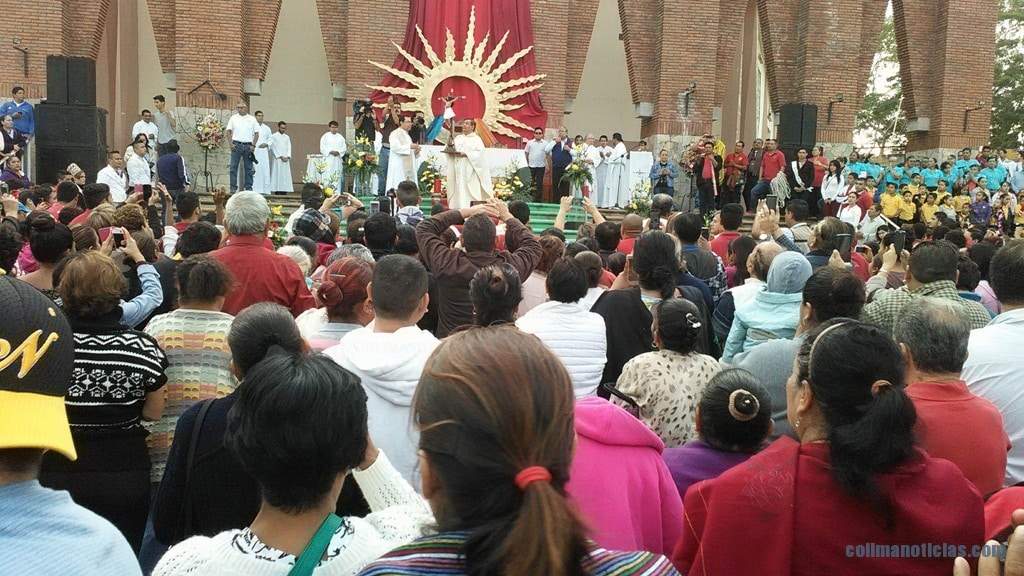 parroquia santuario senor de la expiacion colima