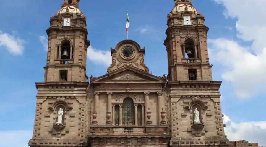 parroquia santuario senor de la misericordia ocotlan