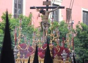 Parroquia Señor Crucificado (Ario)