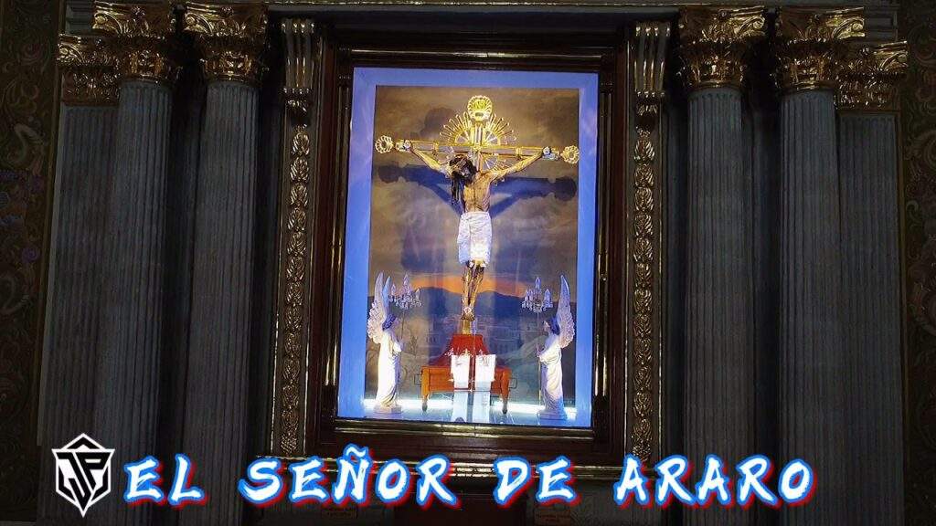 parroquia senor de araro y san buenaventura zinapecuaro