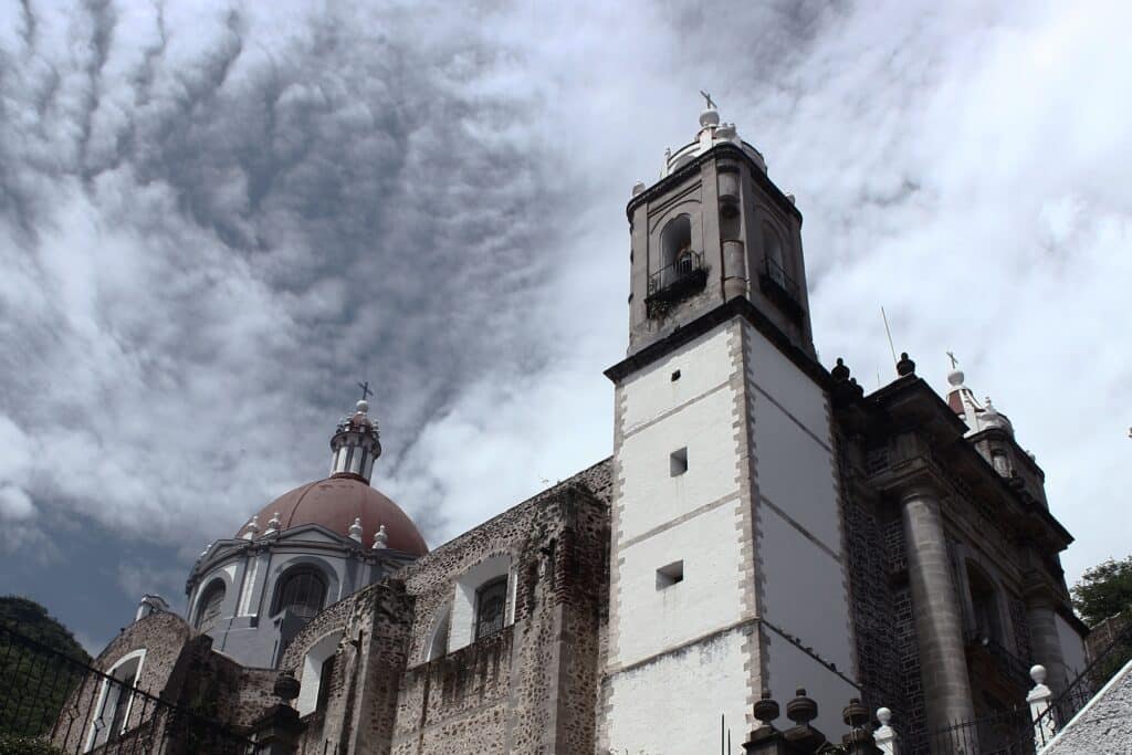parroquia senor de chalma tepecoacuilco de trujano