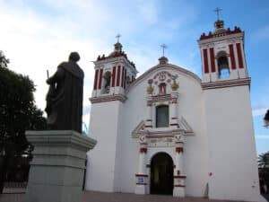Parroquia Señor de Esquipulas (Heroica Ciudad de Juchitán de Zaragoza)