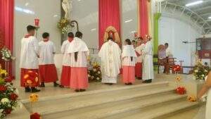 Parroquia Señor de la Divina Misericordia y San Antonio Abad (Tuxtla Gutiérrez)