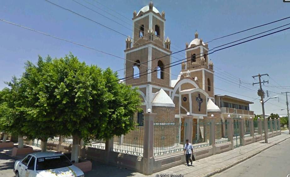 parroquia senor de la misericordia gomez palacio