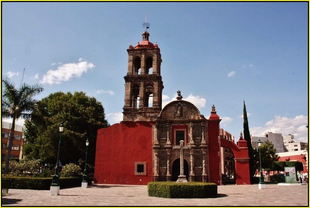 parroquia senor de la misericordia irapuato