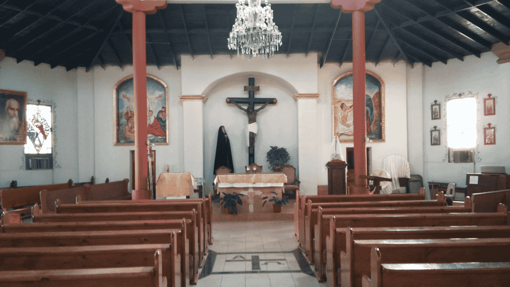 parroquia senor de la misericordia mexicali