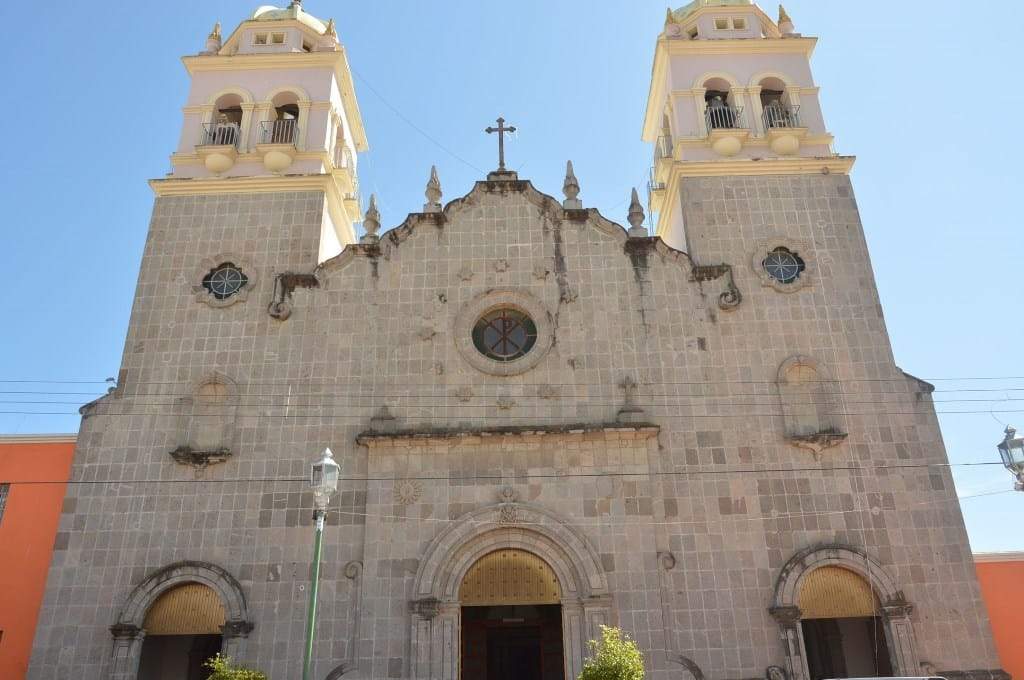 parroquia senor de la resurreccion zapotlan el grande
