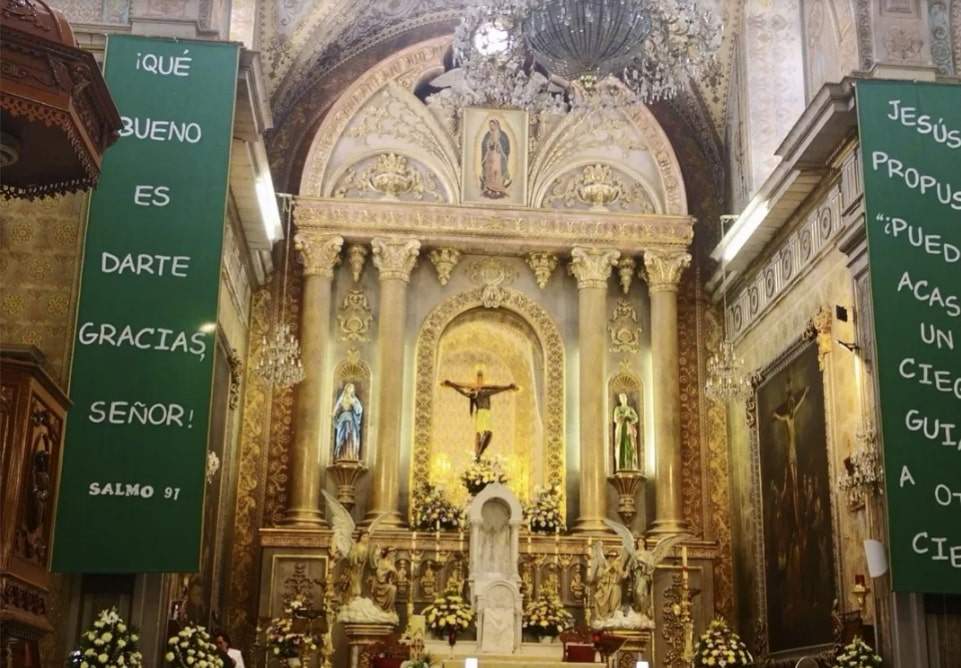 parroquia senor de las buenas obras irapuato