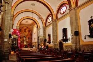 Parroquia Señor de los Milagros (Naucalpan de Juárez)