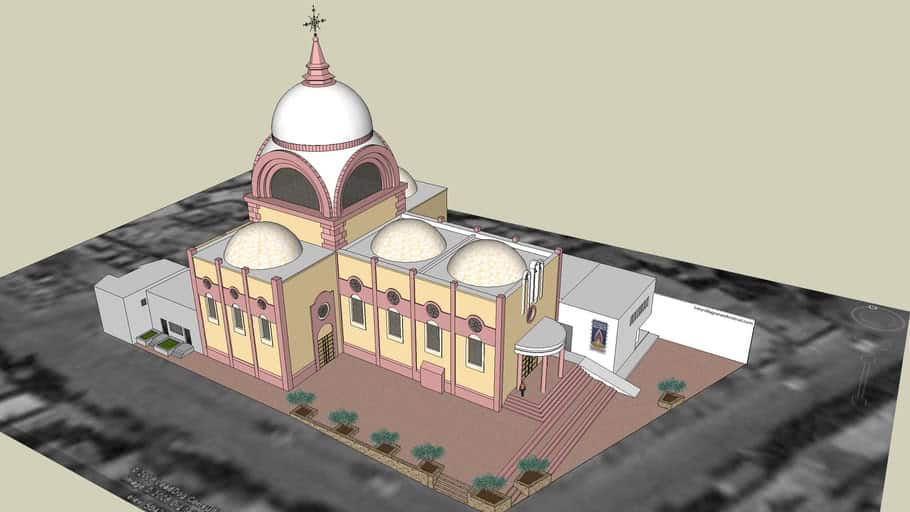 parroquia senor de los olivos leon