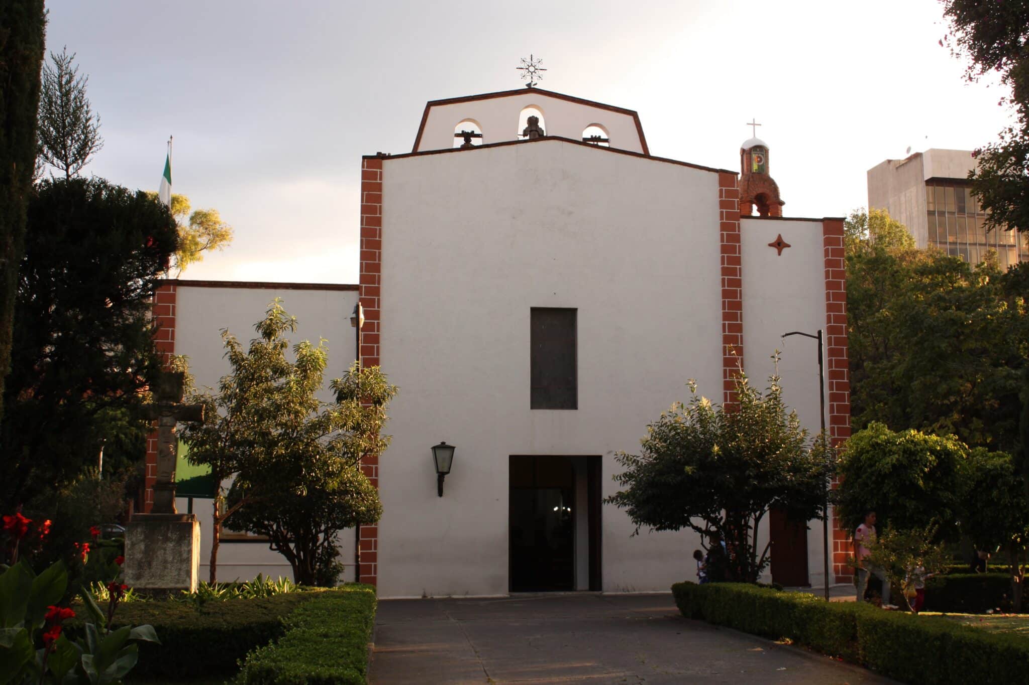 Parroquia Del Señor Del Buen Despacho