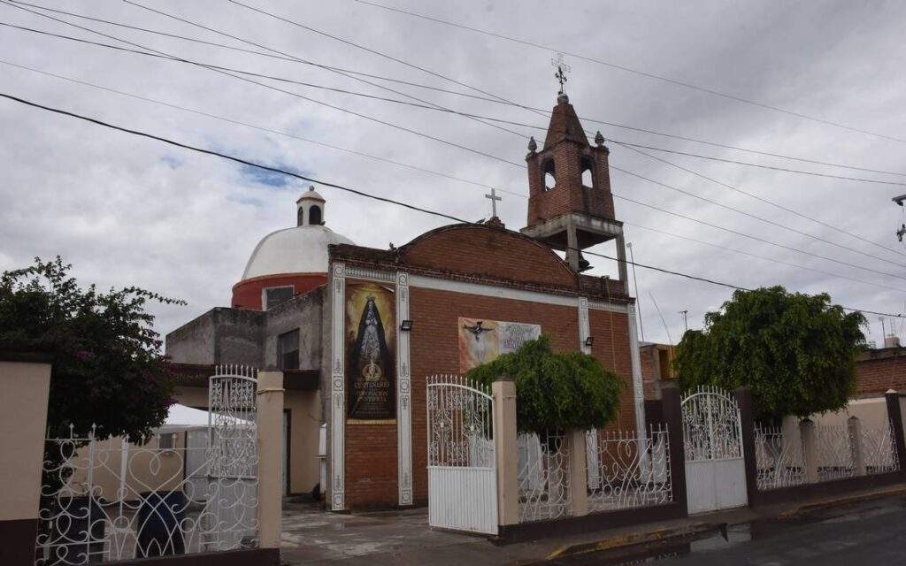 parroquia senor del carrizal irapuato