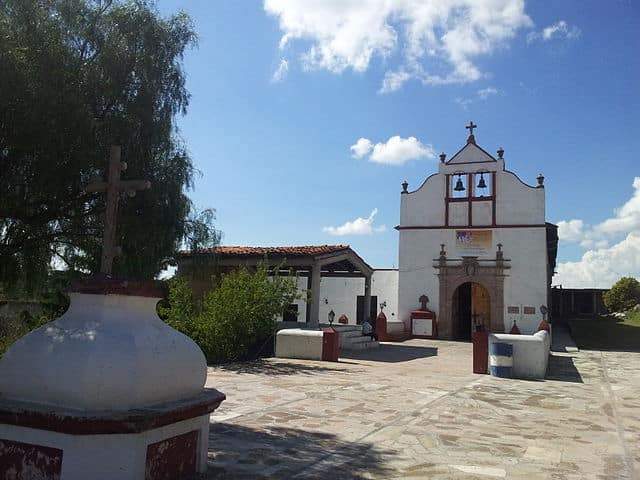 parroquia senor del pasito aculco