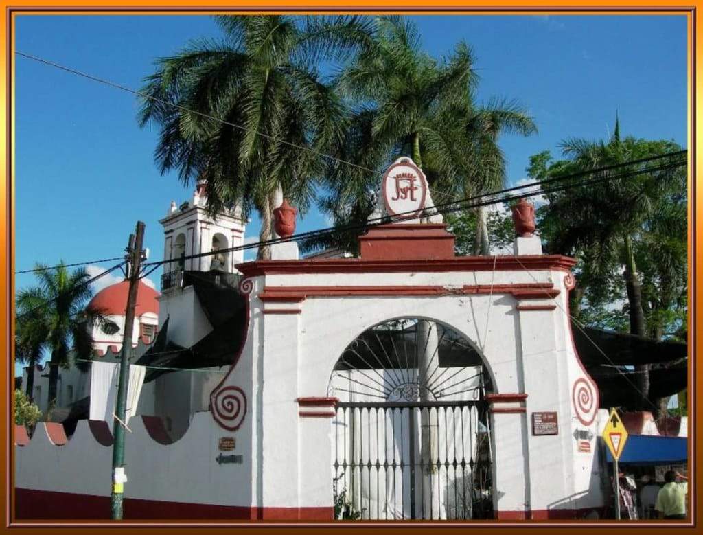 parroquia senor del pueblo cuautla