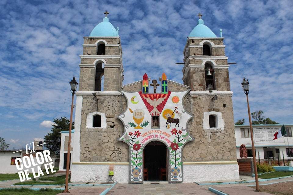 parroquia senor del quejido villa del carbon