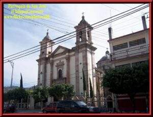 Parroquia Señor San José (Leonardo Bravo)