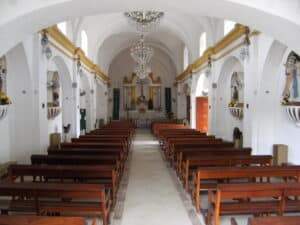 Parroquia Señora Santa Ana (Boca del Río)