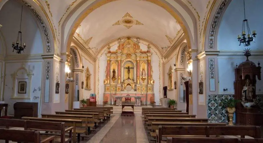parroquia transfiguracion del senor guadalajara