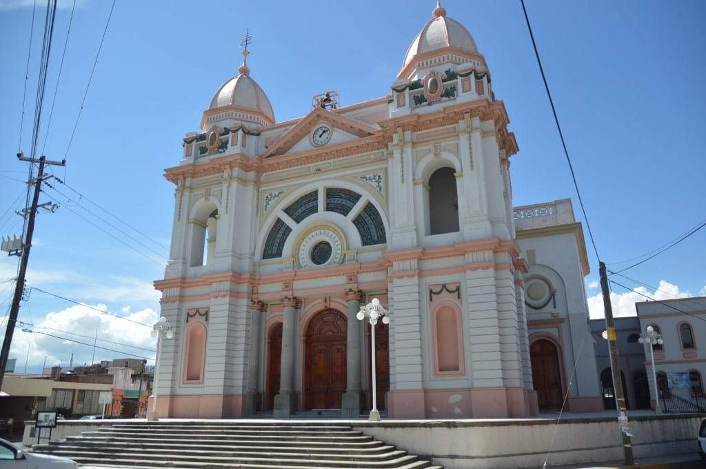 parroquia virgen de guadalupe chiquilistlan
