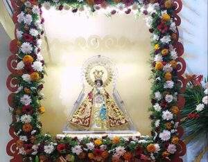 Parroquia Virgen de Guadalupe Modelo de Evangelización (Tonalá)