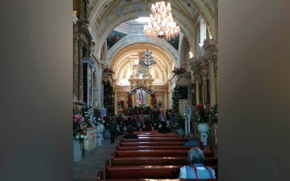 parroquia virgen de la asuncion chila