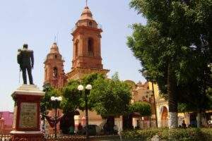 Parroquia Virgen de la Luz (Heroica Ciudad de Huajuapan de León)
