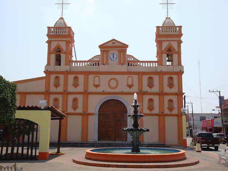 parroquia virgen de la natividad natividad