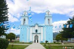 Parroquia Virgen de la Natividad (San Sebastián Tecomaxtlahuaca)