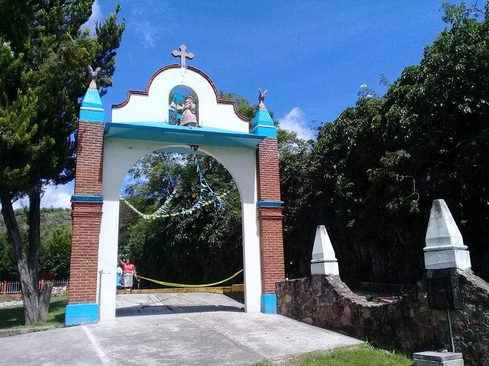 parroquia virgen de la natividad tamazulapam del espiritu santo