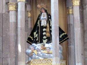 Parroquia Virgen de la Soledad (Tonalá)