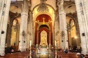 Parroquia Virgen Morena (Monterrey)