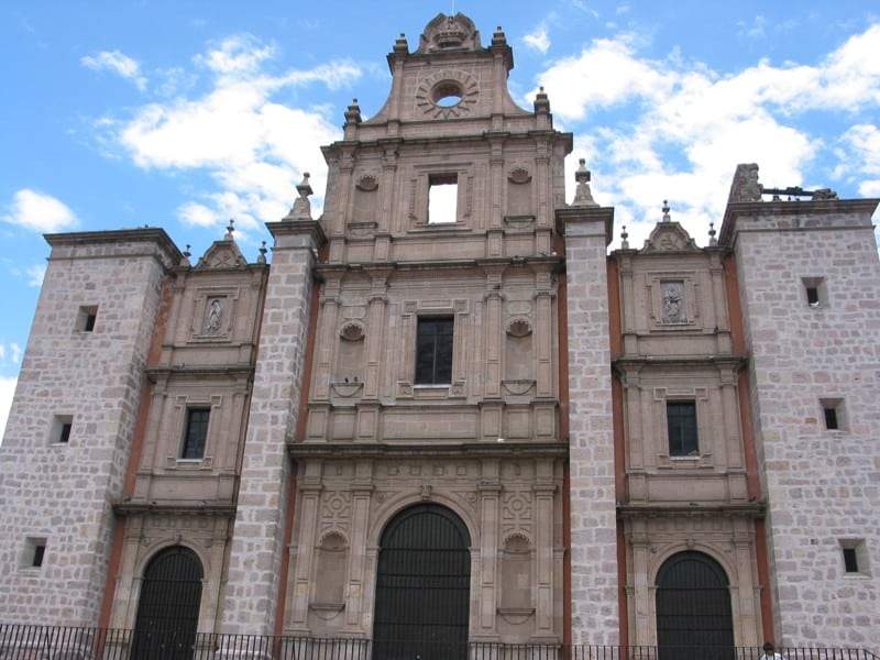 rectoria cristo rey matamoros