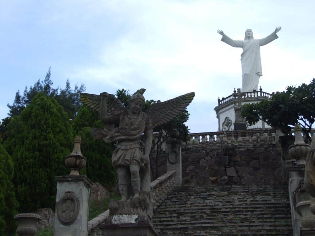 rectoria cristo rey tecoman