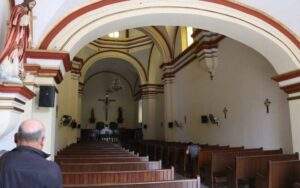 rectoria de la divina providencia parroquia antigua salamanca