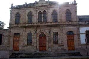 rectoria de la visitacion morelia
