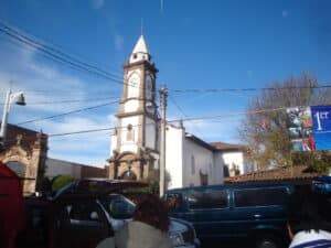 Rectoría Inmaculada Concepción (Quiroga)
