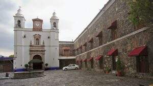 Rectoría La Purísima Concepción (Azcapotzalco)