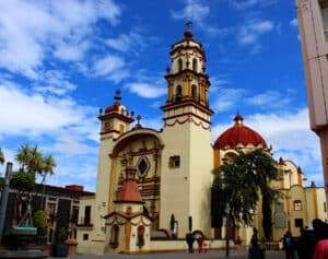 Rectoría La Santa Veracruz (Toluca)