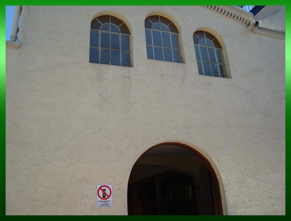 rectoria maria auxilio de los cristianos miguel hidalgo